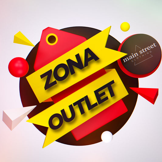 *HB Main Street Urban* SCONTI SPECIALI ZONA OUTLET