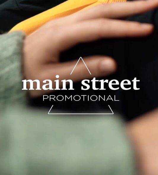 Main Street Promotional