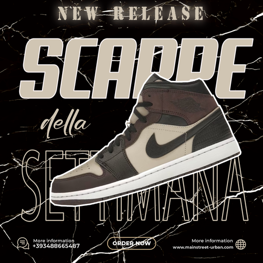 Scarpe Della Settimana #7