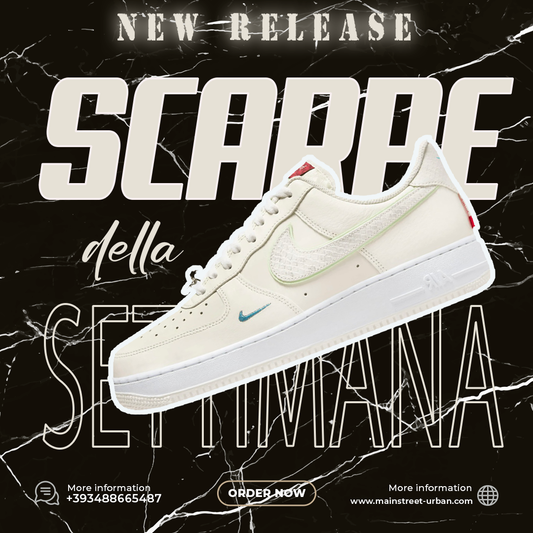 Scarpe della Settimana #3
