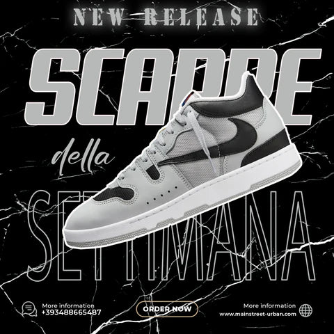 Scarpe della Settimana #2