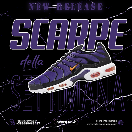 Scarpe Della Settimana #5