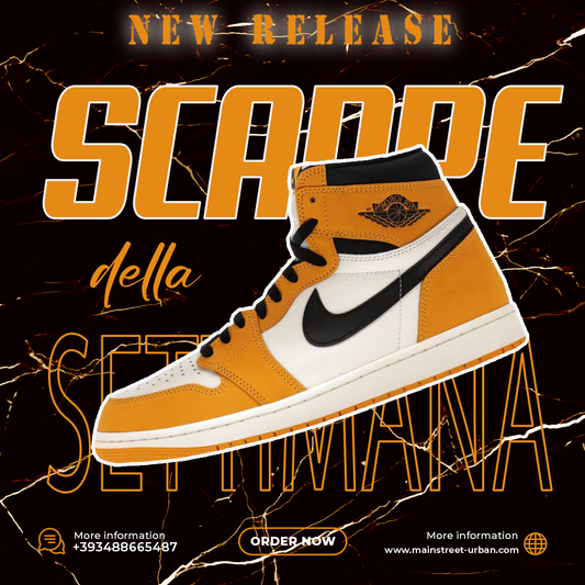 Scarpe Della Settimana #4