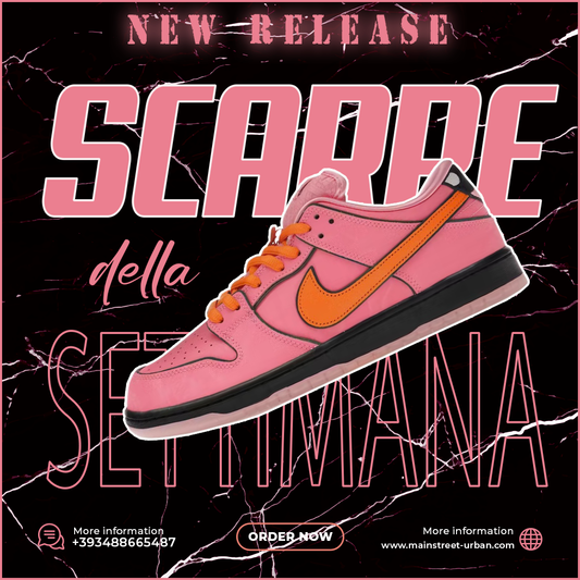 Scarpe della Settimana #1