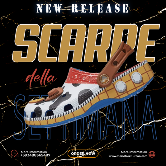 Scarpe Della Settimana #9