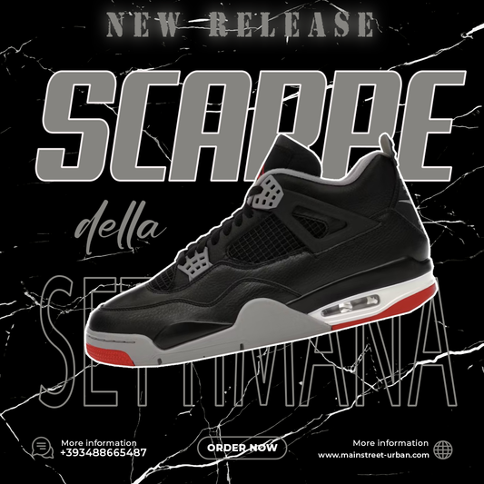 Scarpe Della Settimana #8