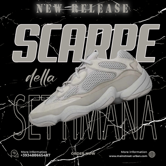 Scarpe Della Settimana #11