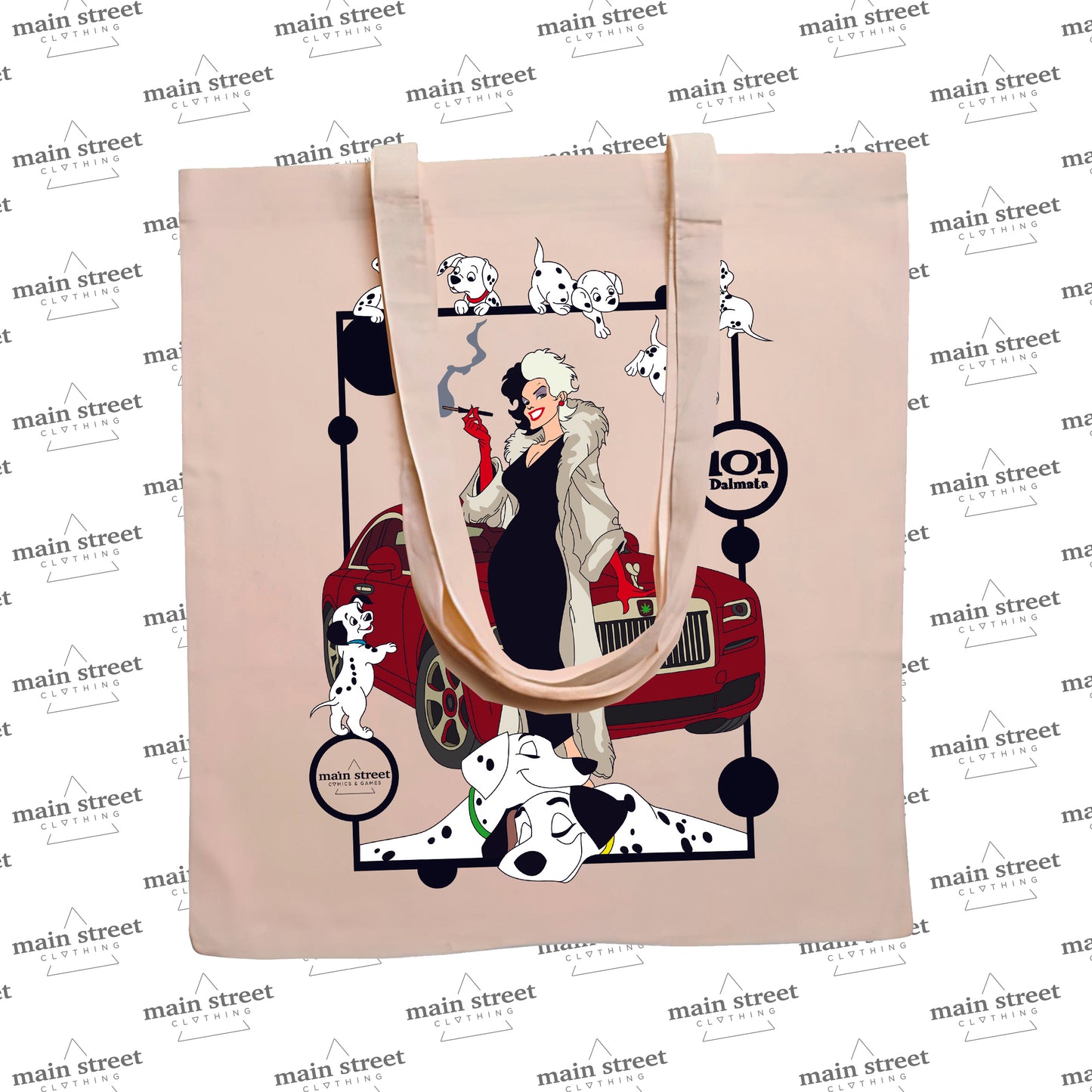 Shopping Bag 101