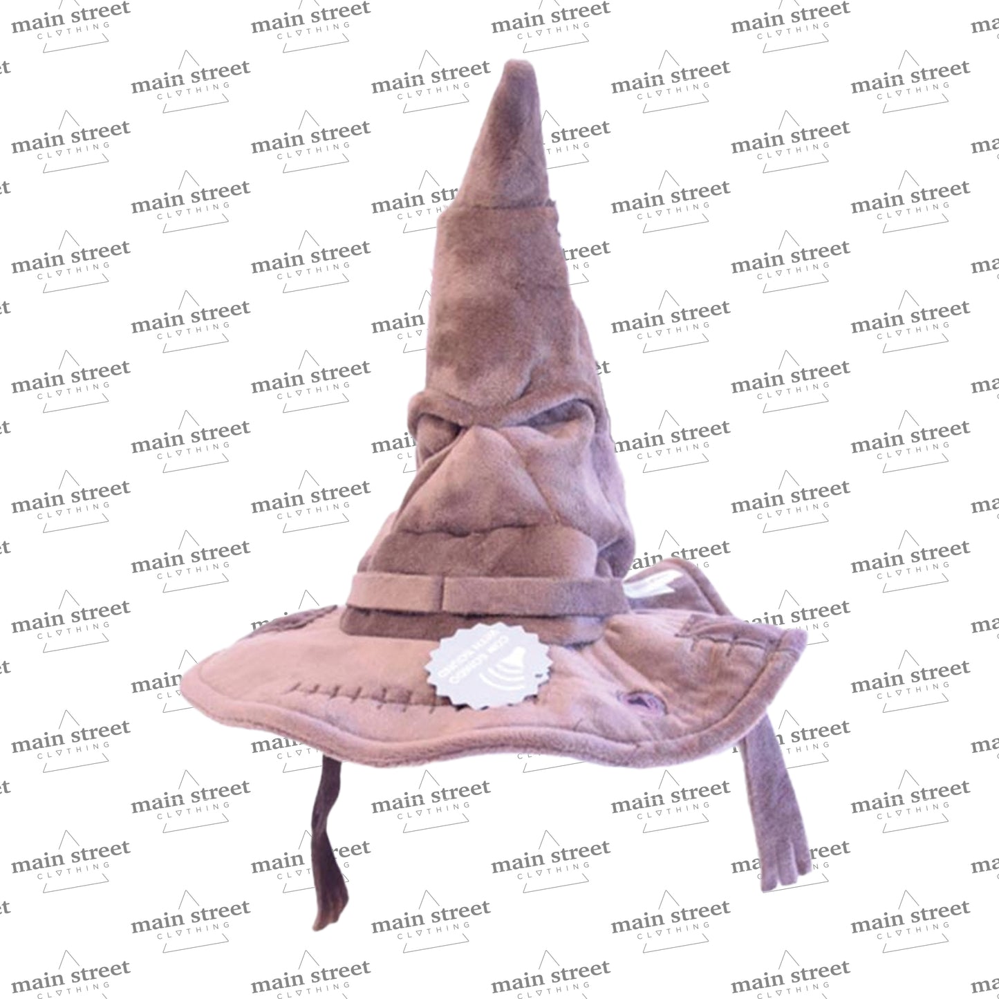 Harry Potter Sorting Hat Sound Plush 30cm