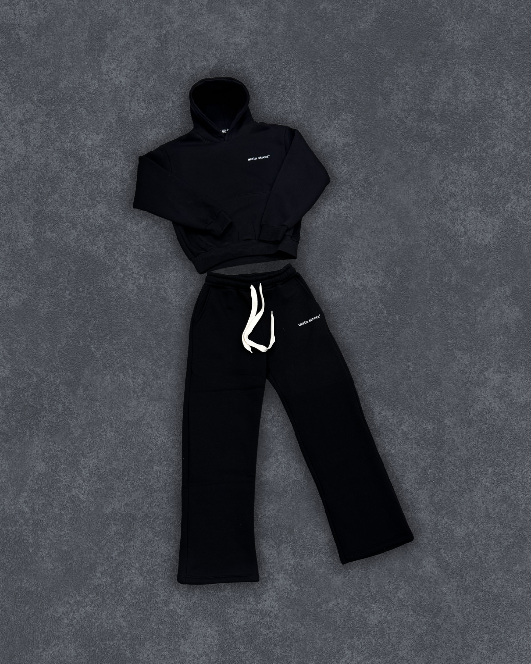 Tracksuits Black