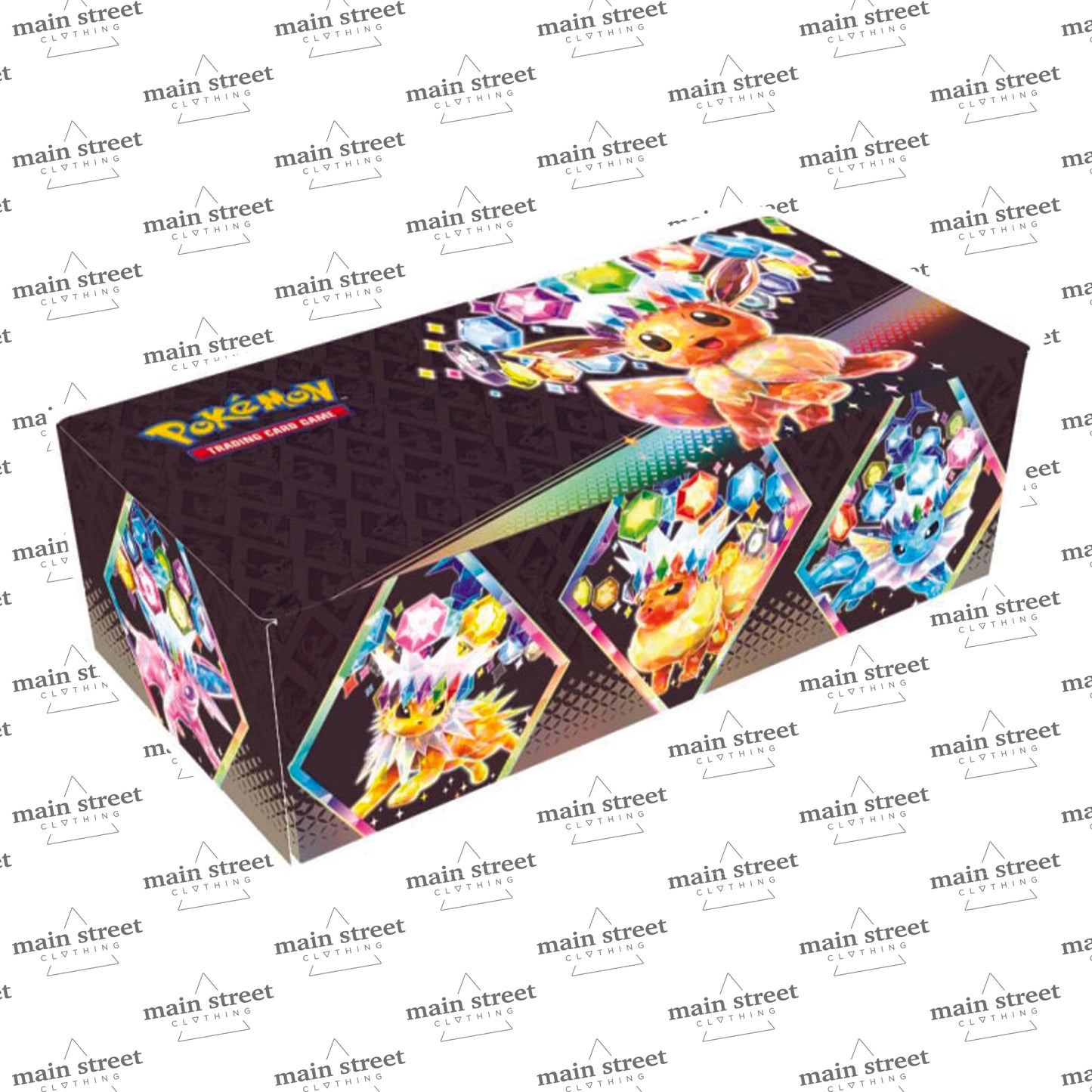 Pokemon Prismatic Evolutions Surprise Collection