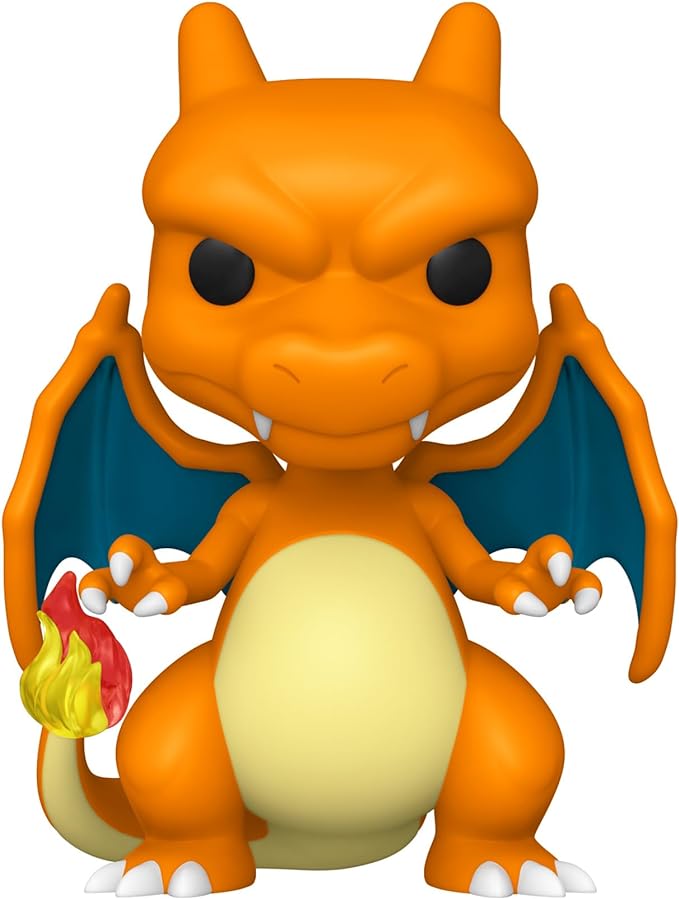 Funko POP! Games: Pokémon – Charizard #843