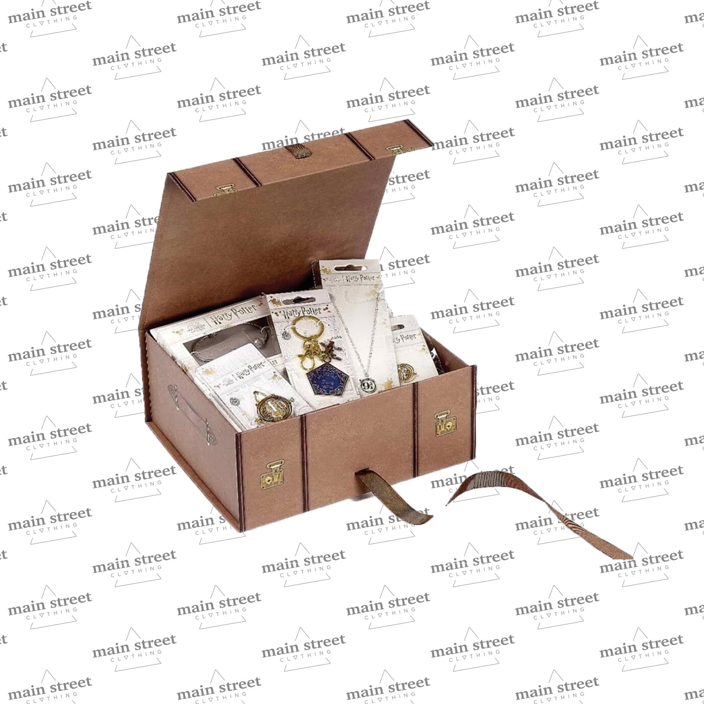 Harry Potter Gift Box Medium Empty