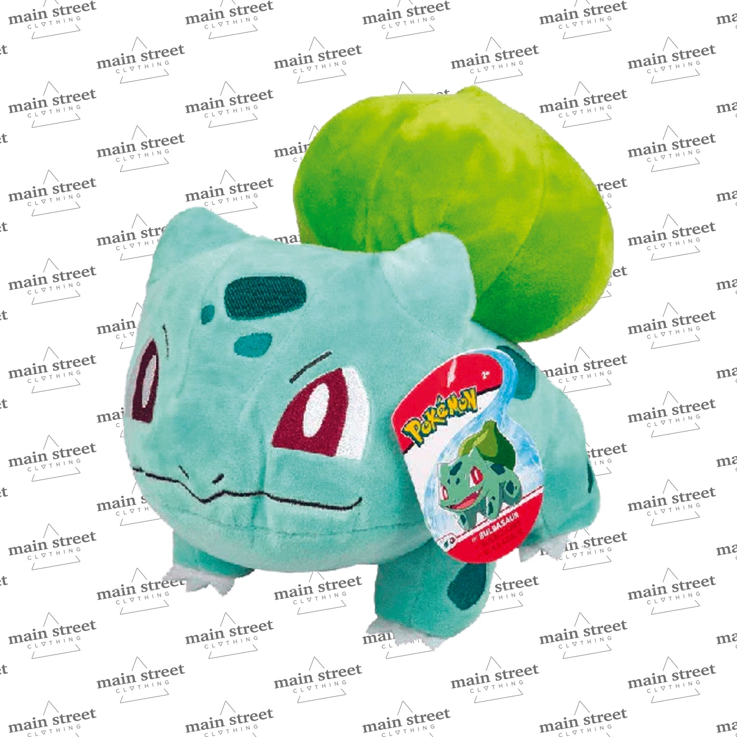 Pokemon Bulbasaur plush 23cm