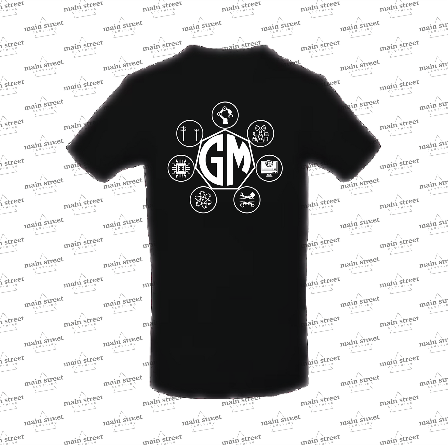 Marconi - Tshirt Basic