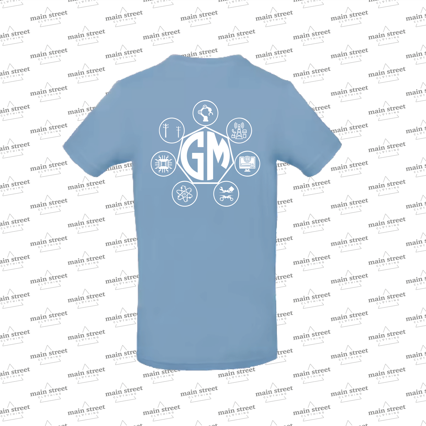 Marconi - Tshirt Basic