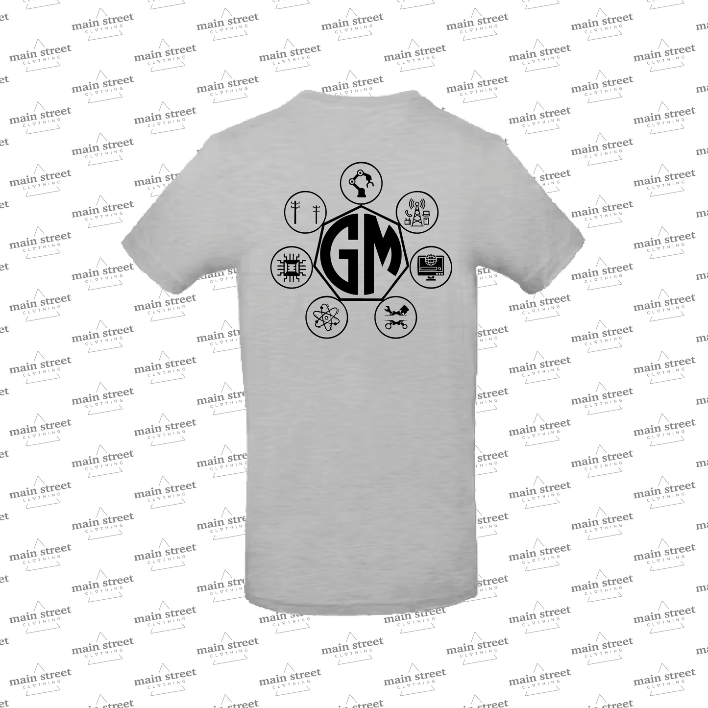 Marconi - Tshirt Basic