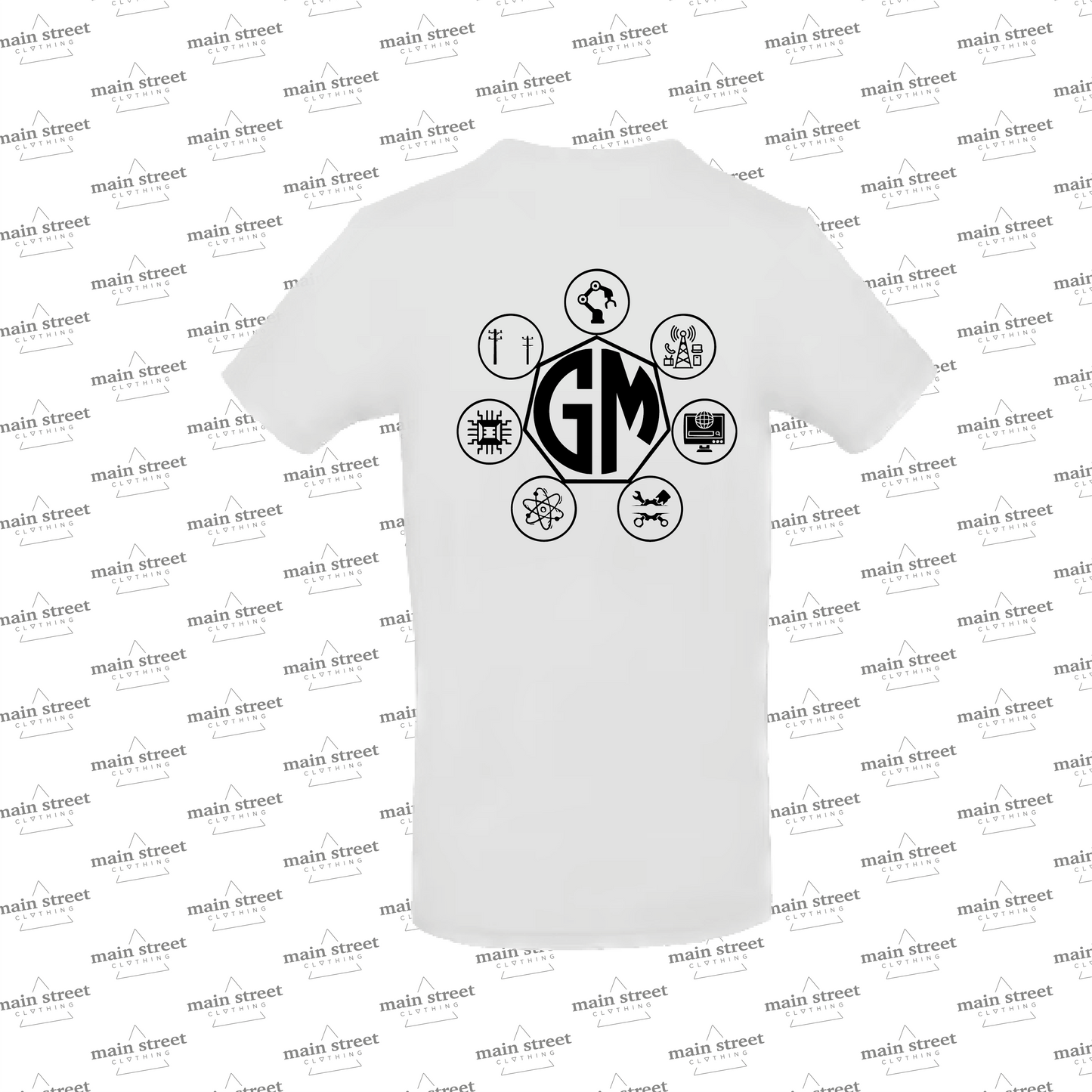 Marconi - Tshirt Basic
