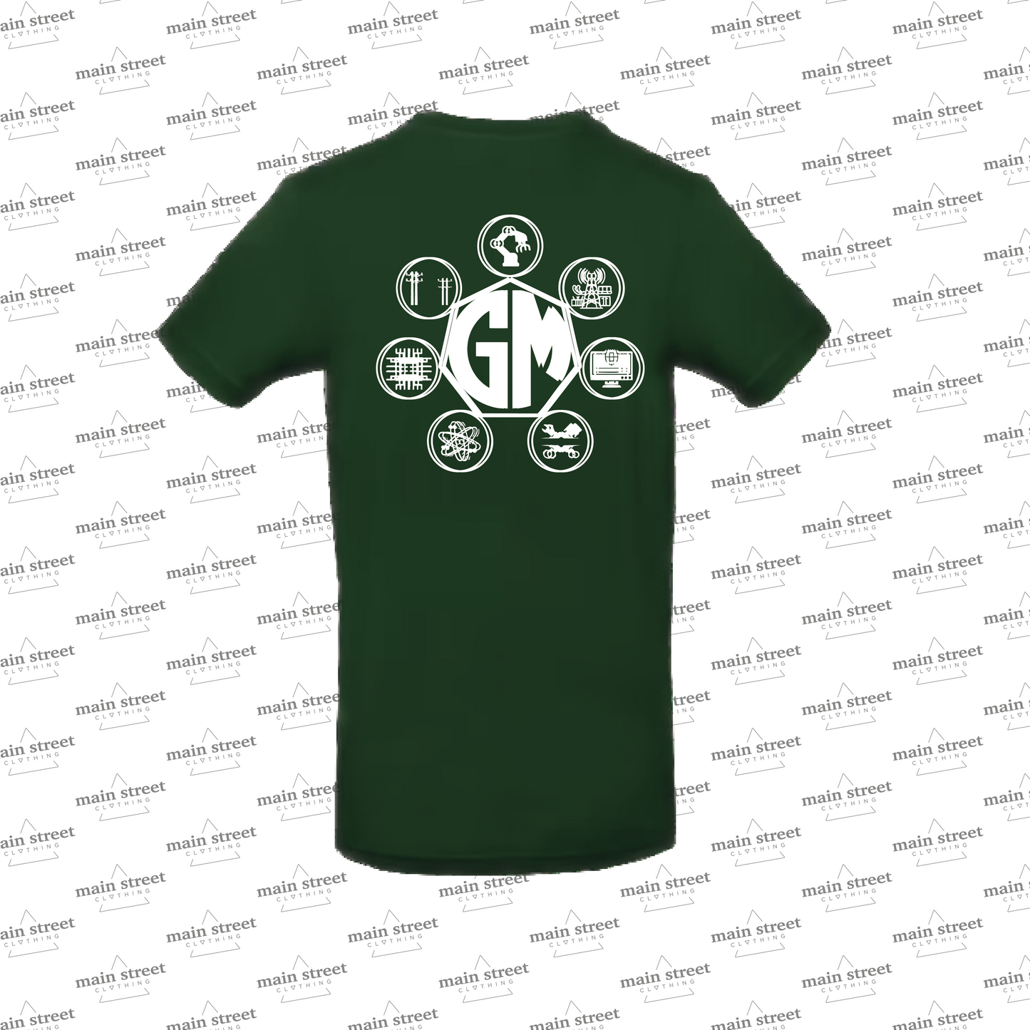 Marconi - Tshirt Basic