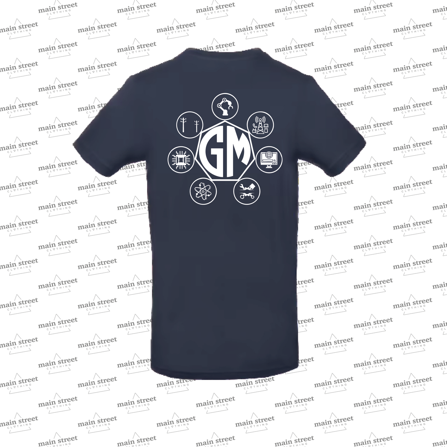 Marconi - Tshirt Basic