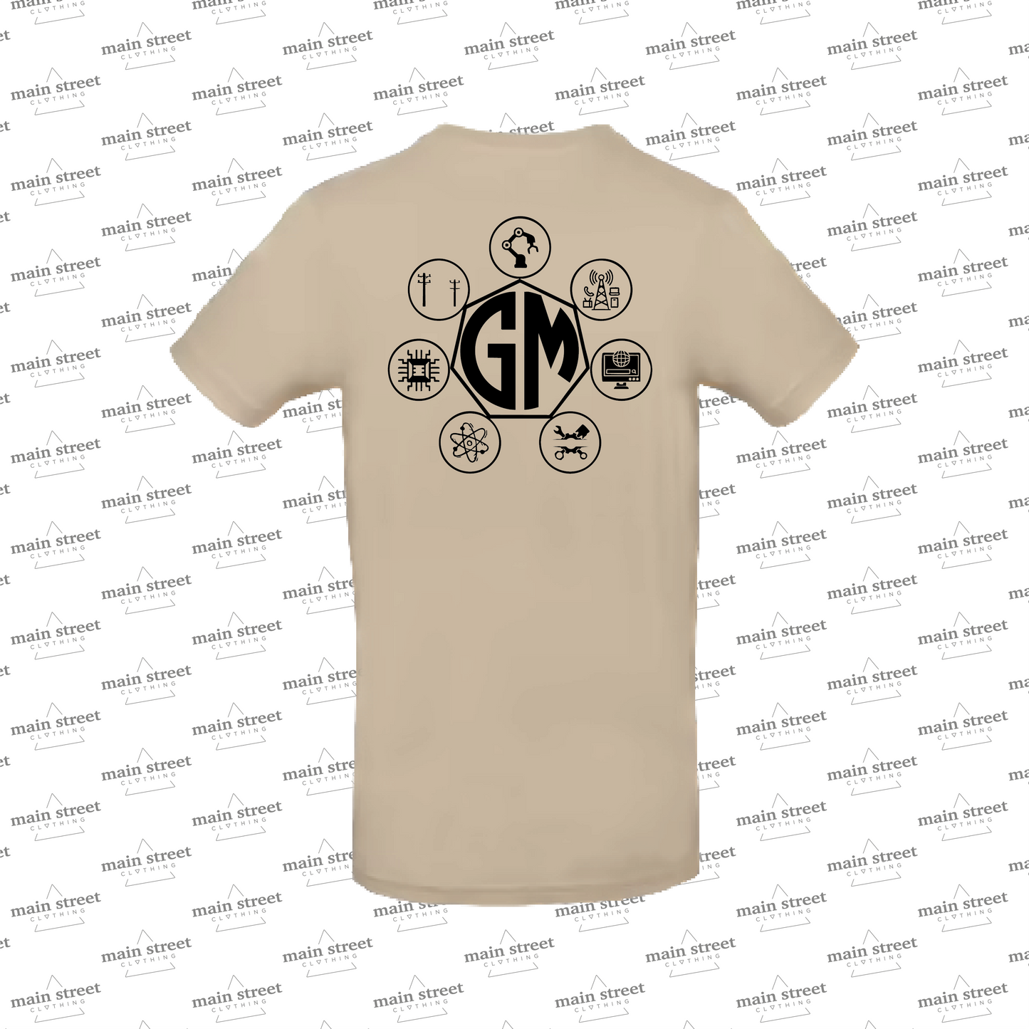 Marconi - Tshirt Basic
