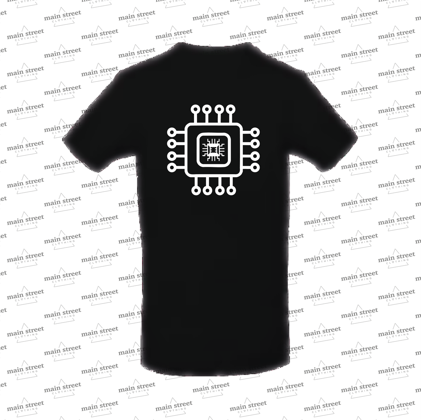 Marconi - Tshirt Elettronica