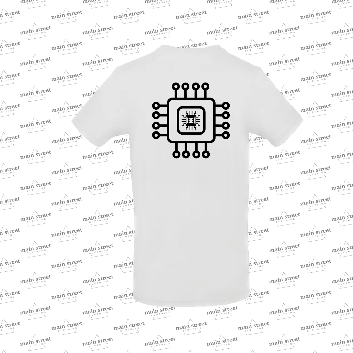Marconi - Tshirt Elettronica