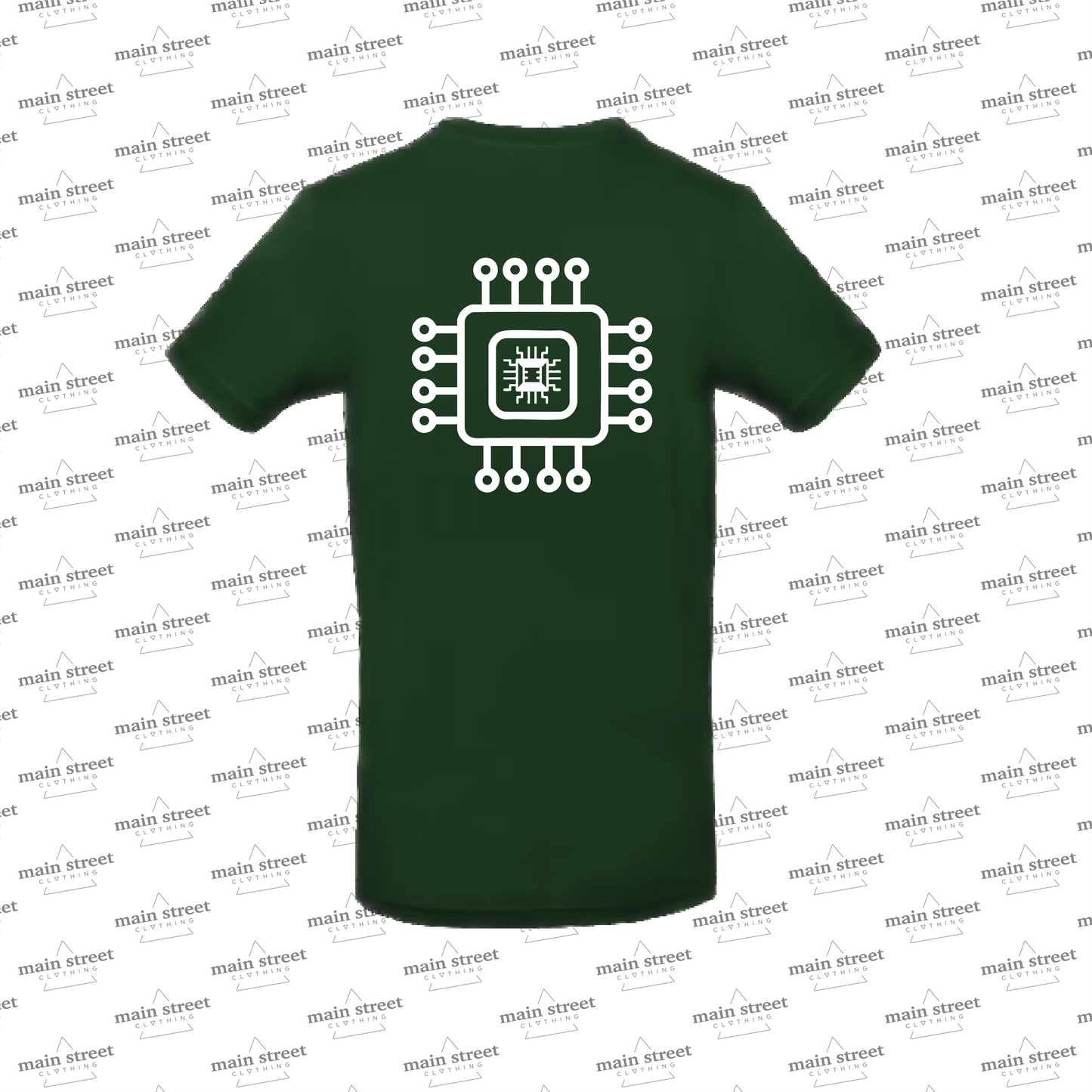 Marconi - Tshirt Elettronica