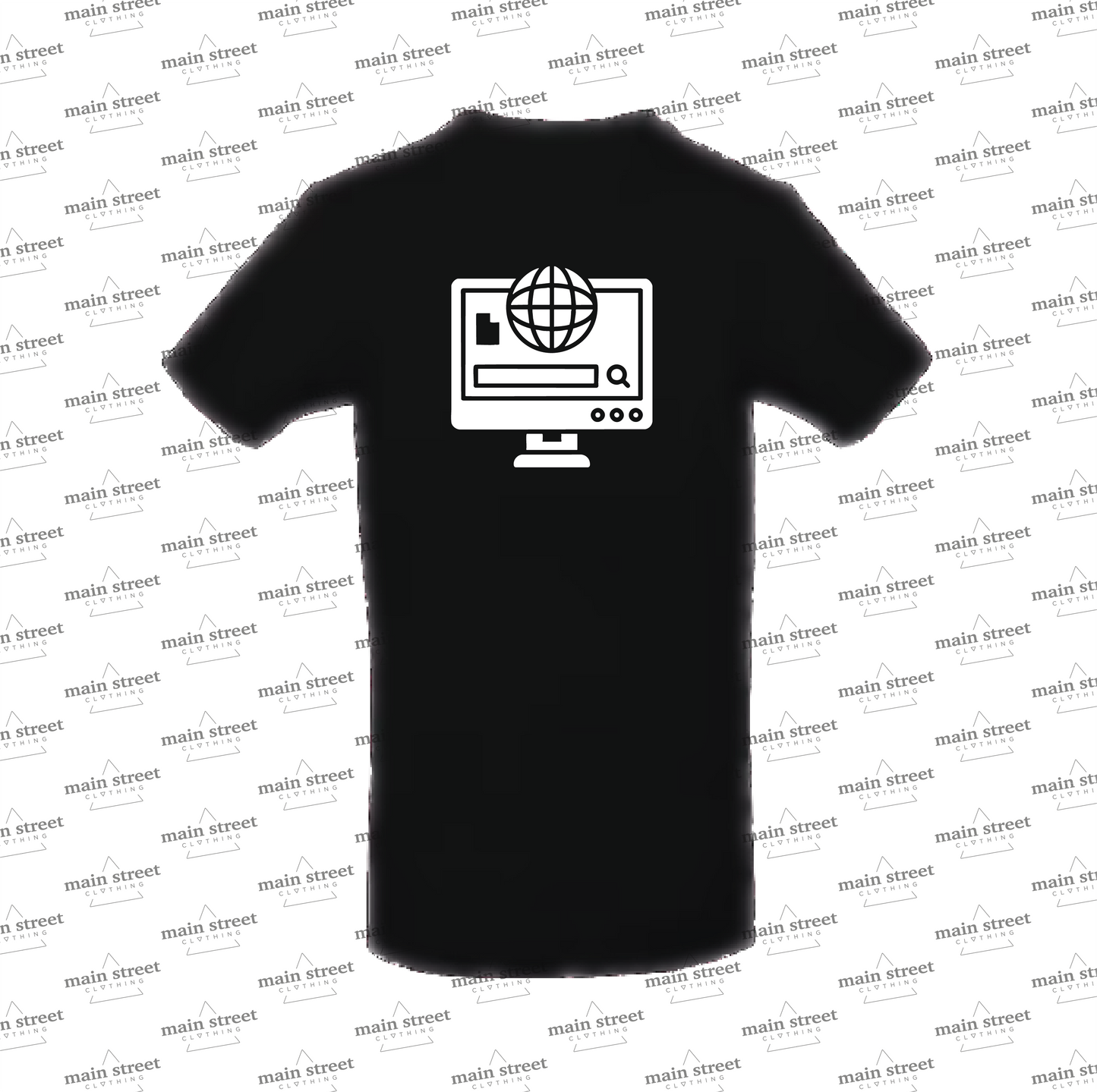Marconi - Tshirt Informatica