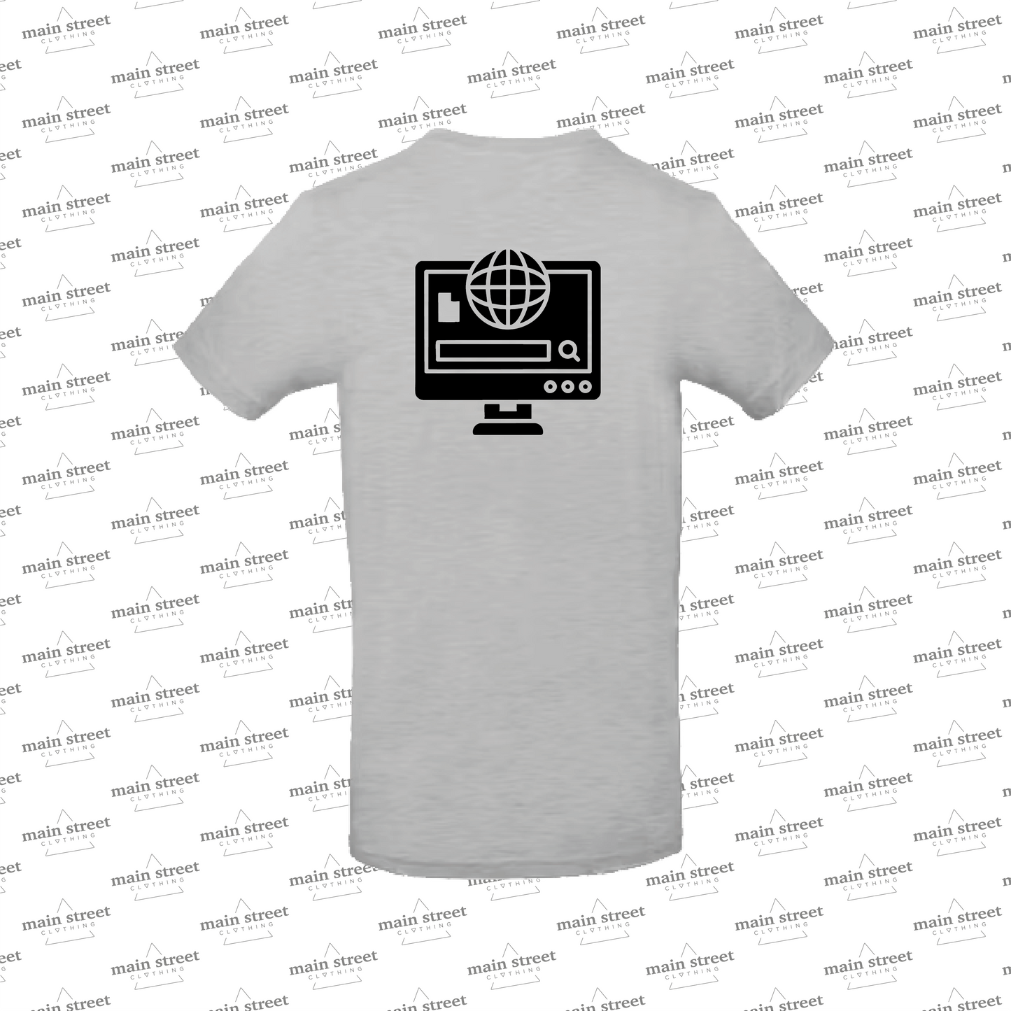 Marconi - Tshirt Informatica