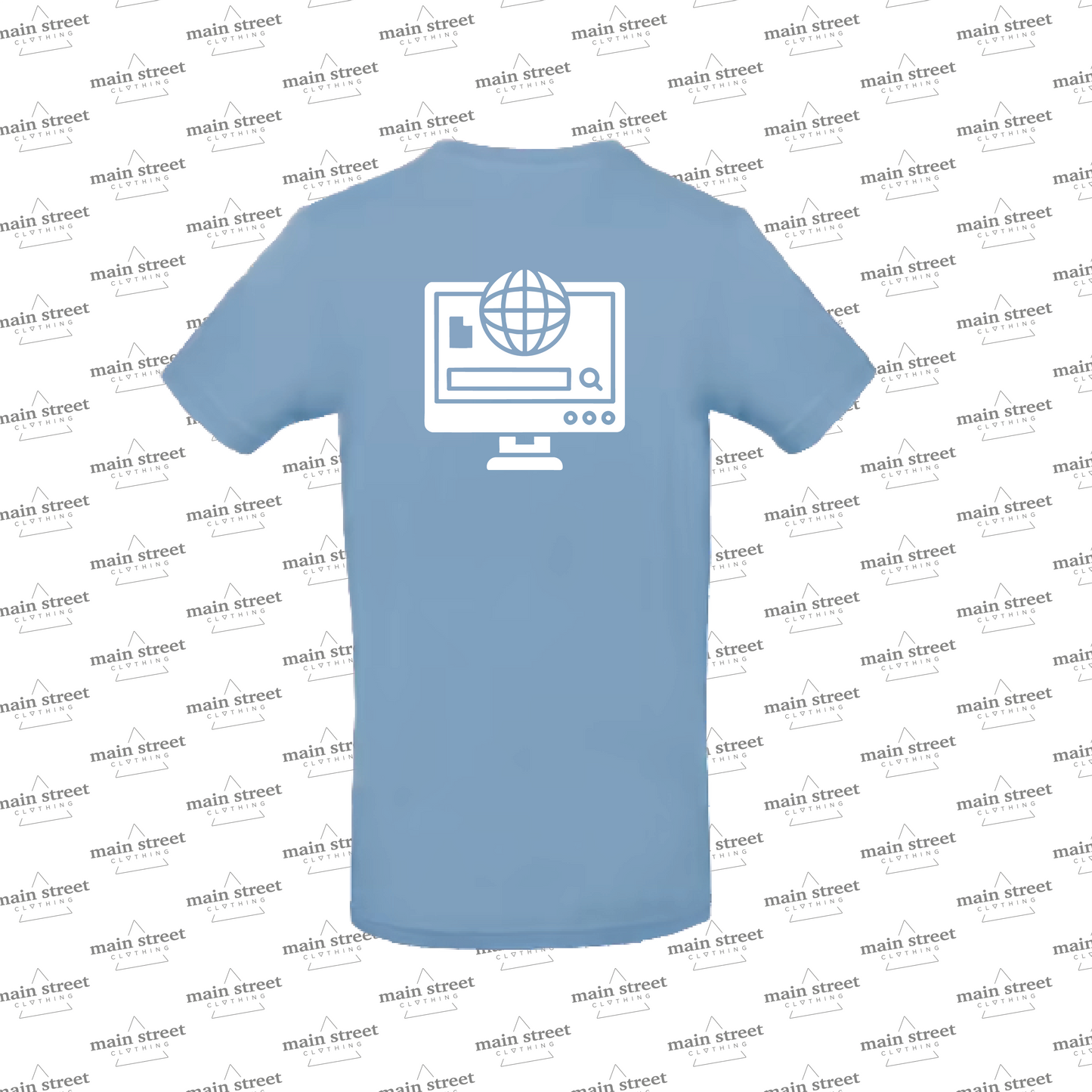 Marconi - Tshirt Informatica
