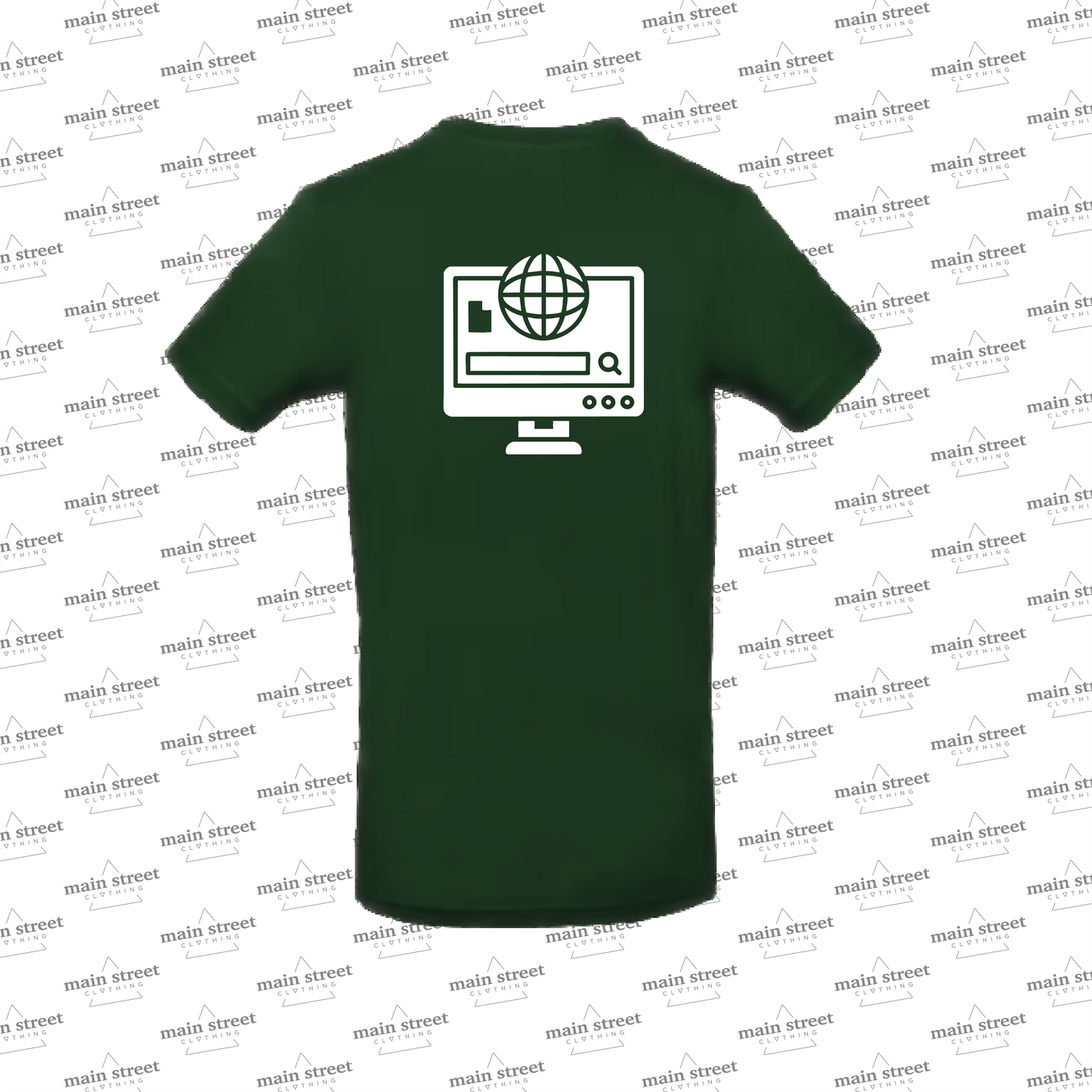Marconi - Tshirt Informatica