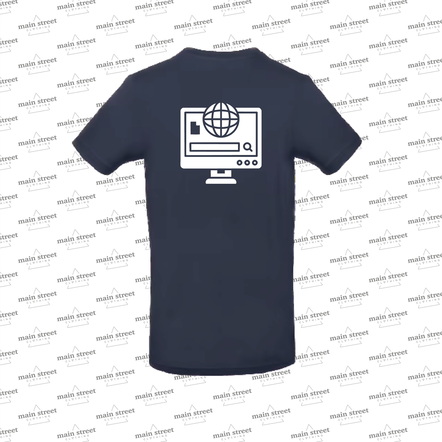 Marconi - Tshirt Informatica