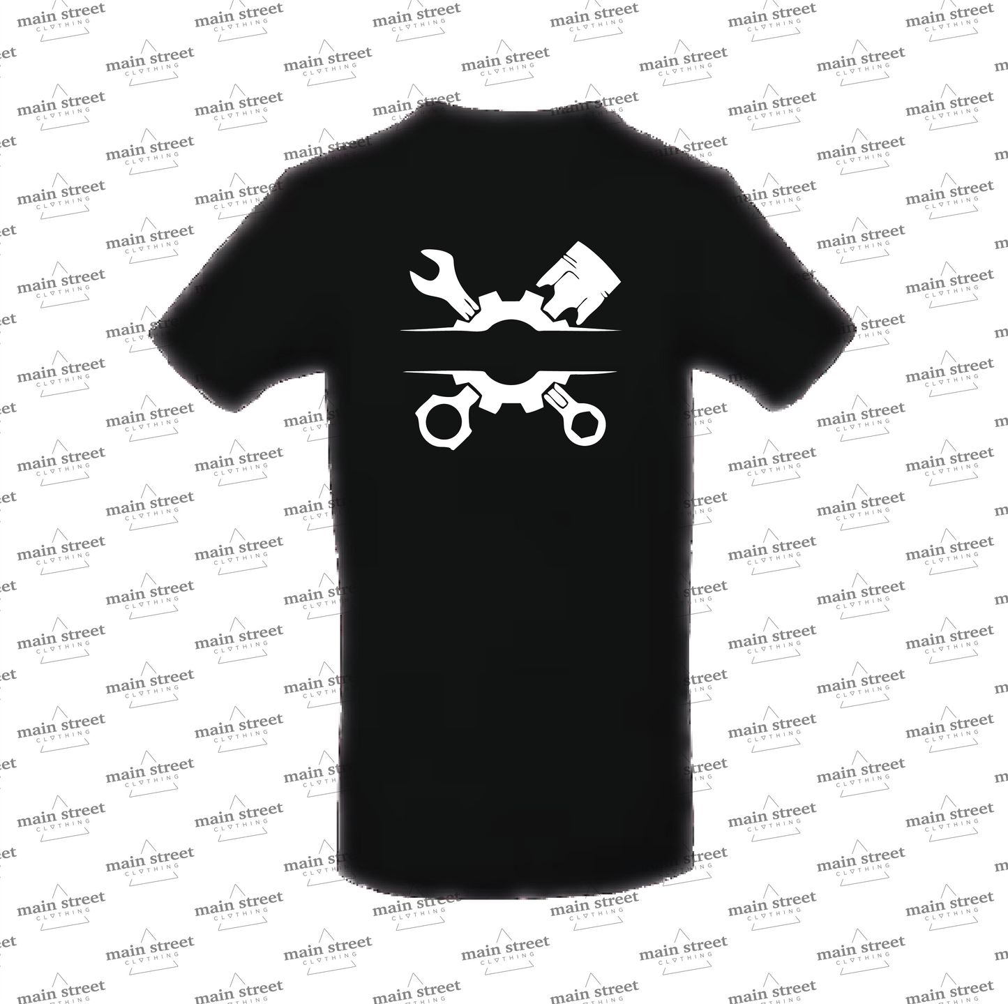 Marconi - Tshirt Energia