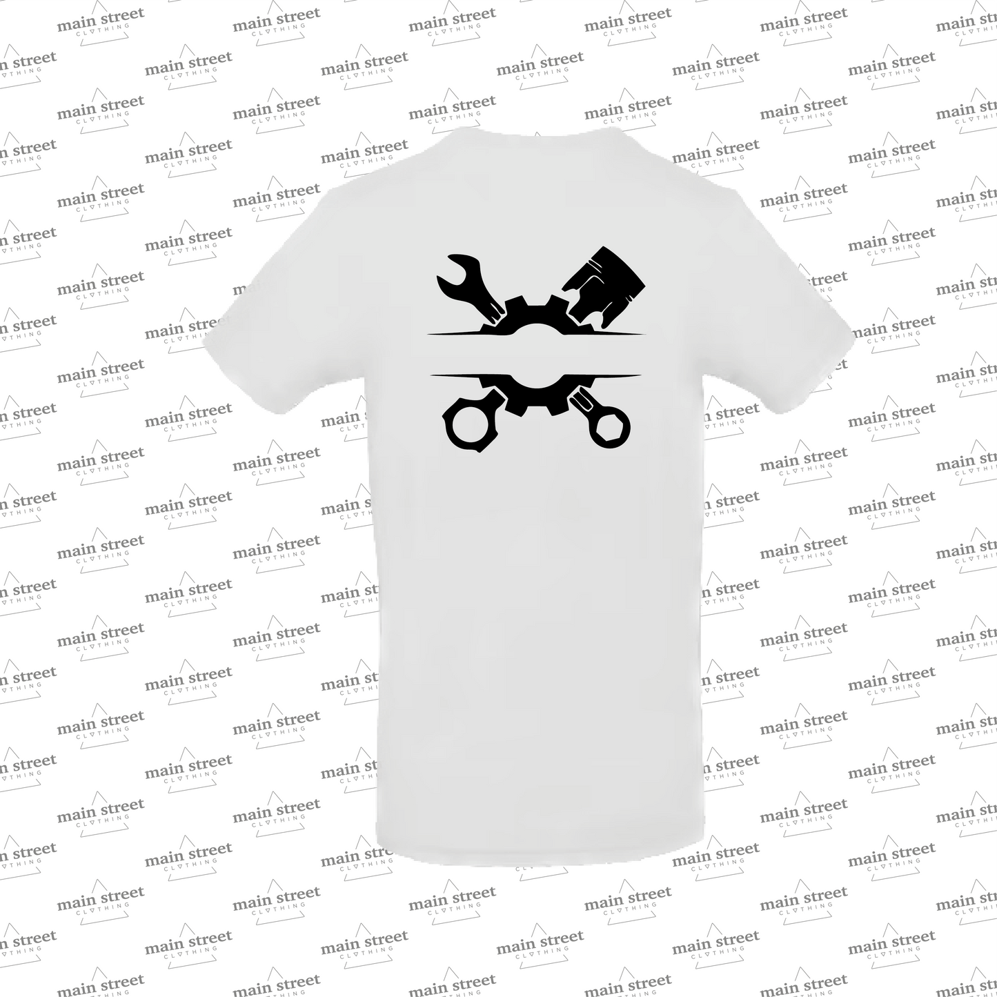 Marconi - Tshirt Energia