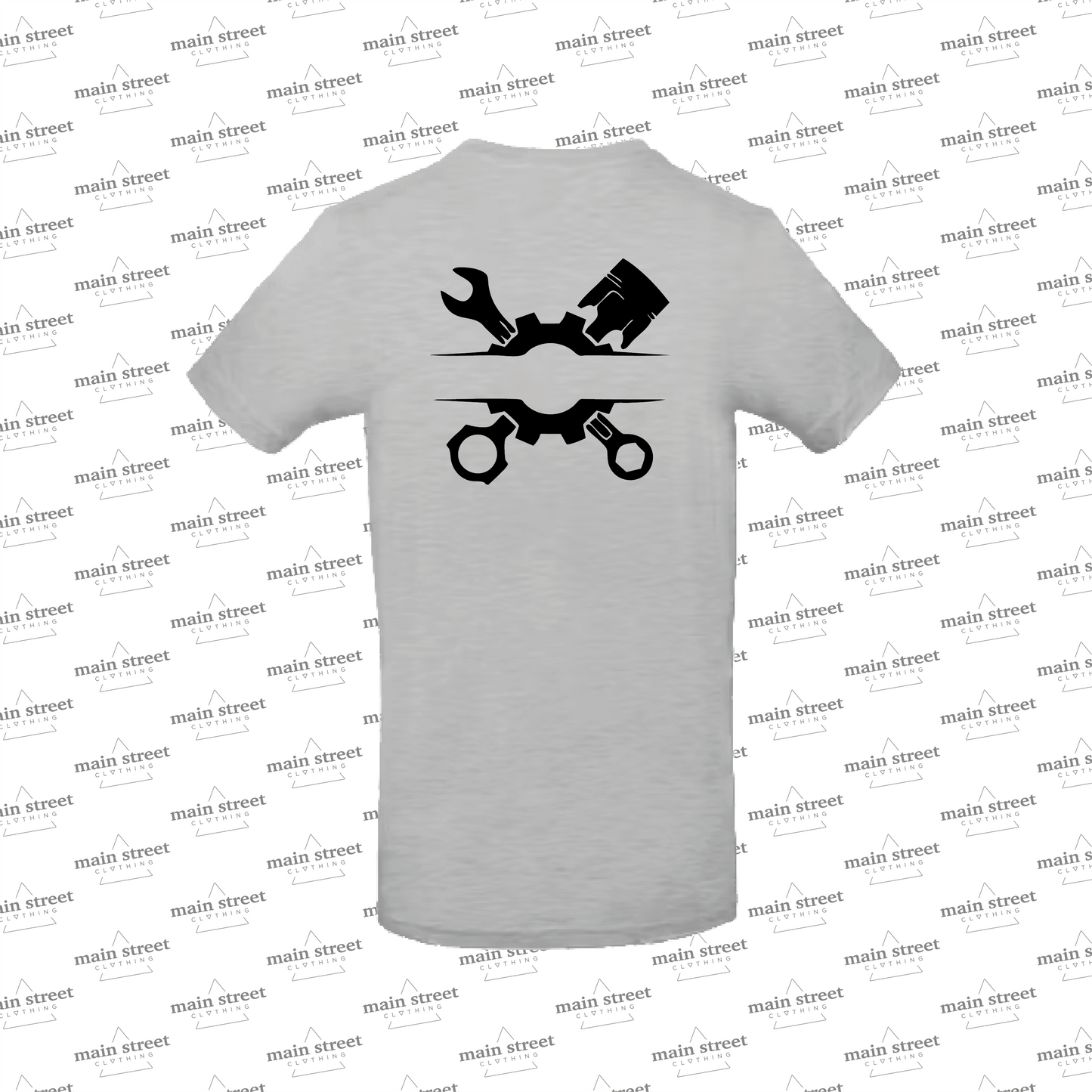 Marconi - Tshirt Energia