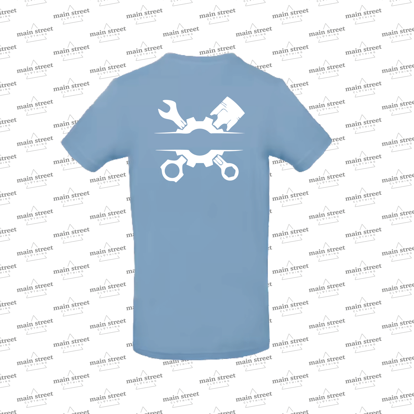 Marconi - Tshirt Energia