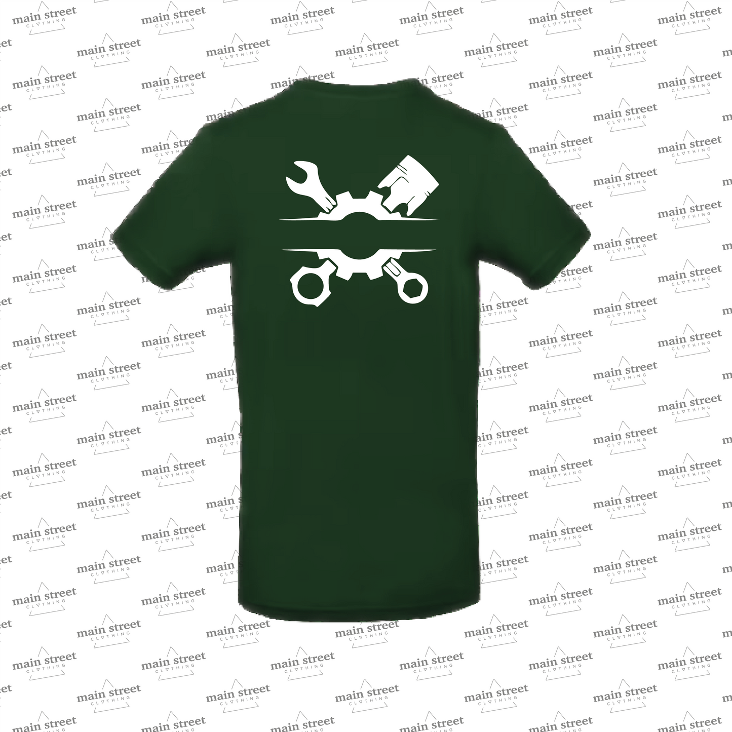 Marconi - Tshirt Energia
