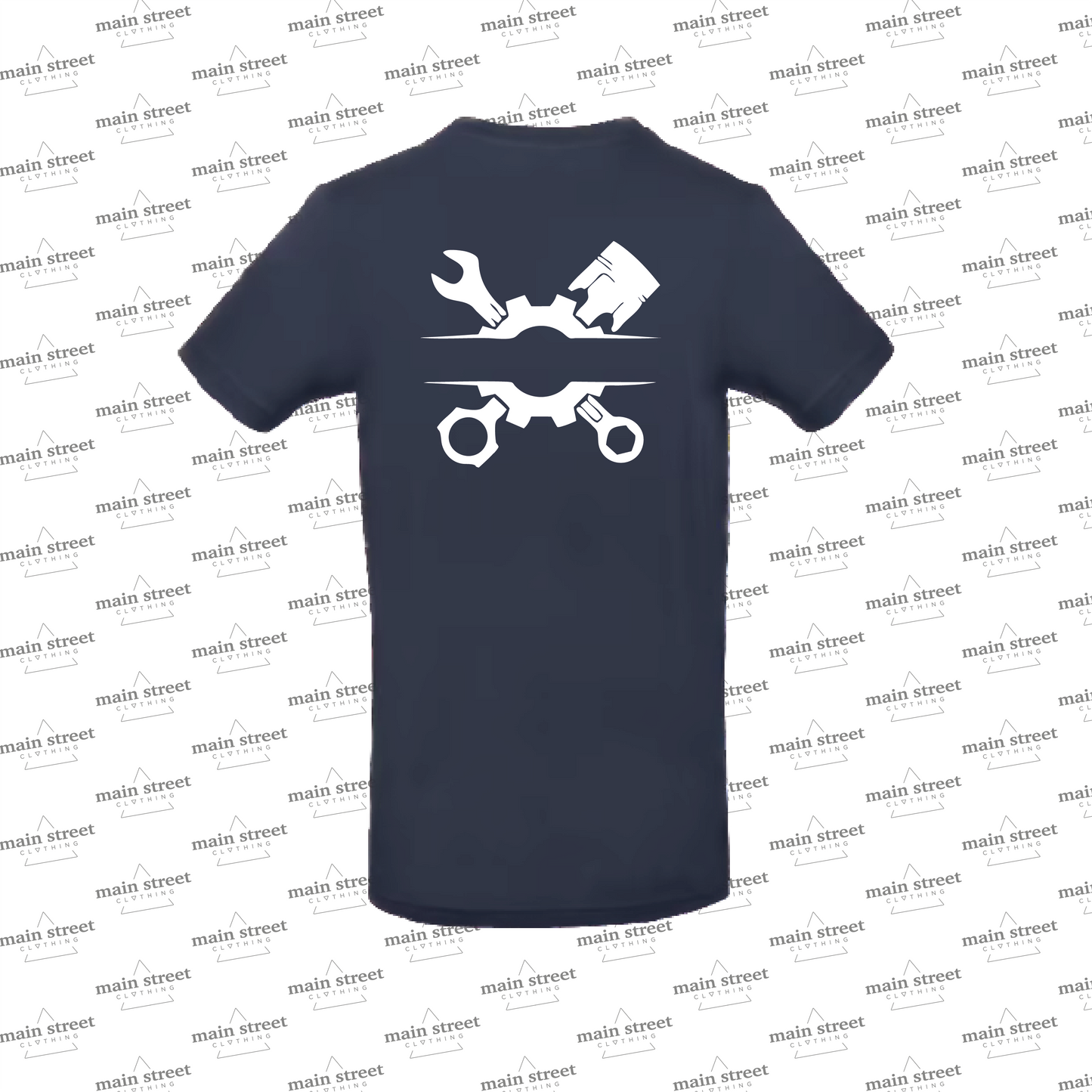 Marconi - Tshirt Energia
