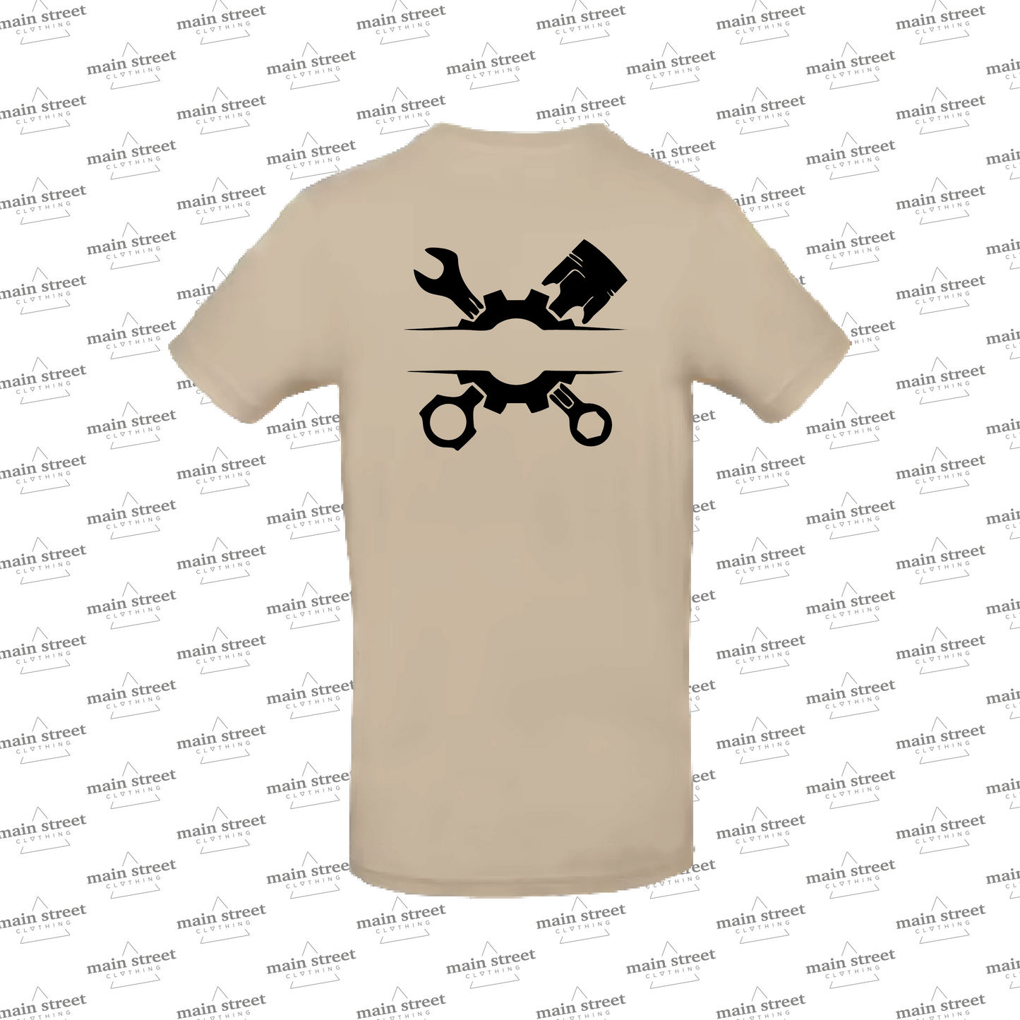 Marconi - Tshirt Energia