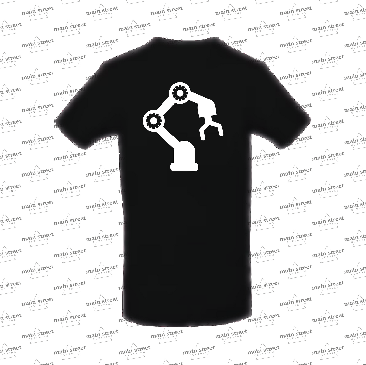 Marconi - Tshirt Automazione