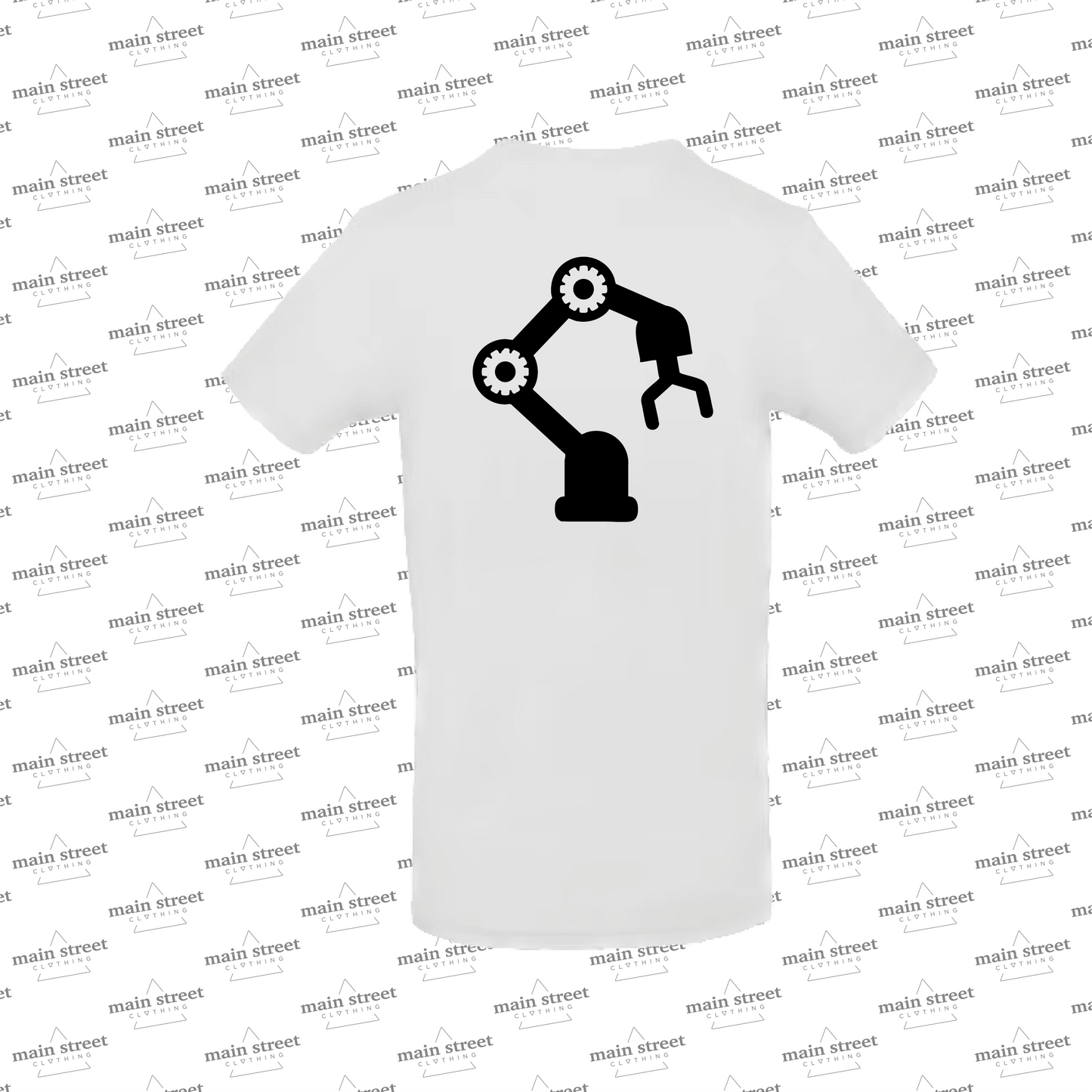 Marconi - Tshirt Automazione