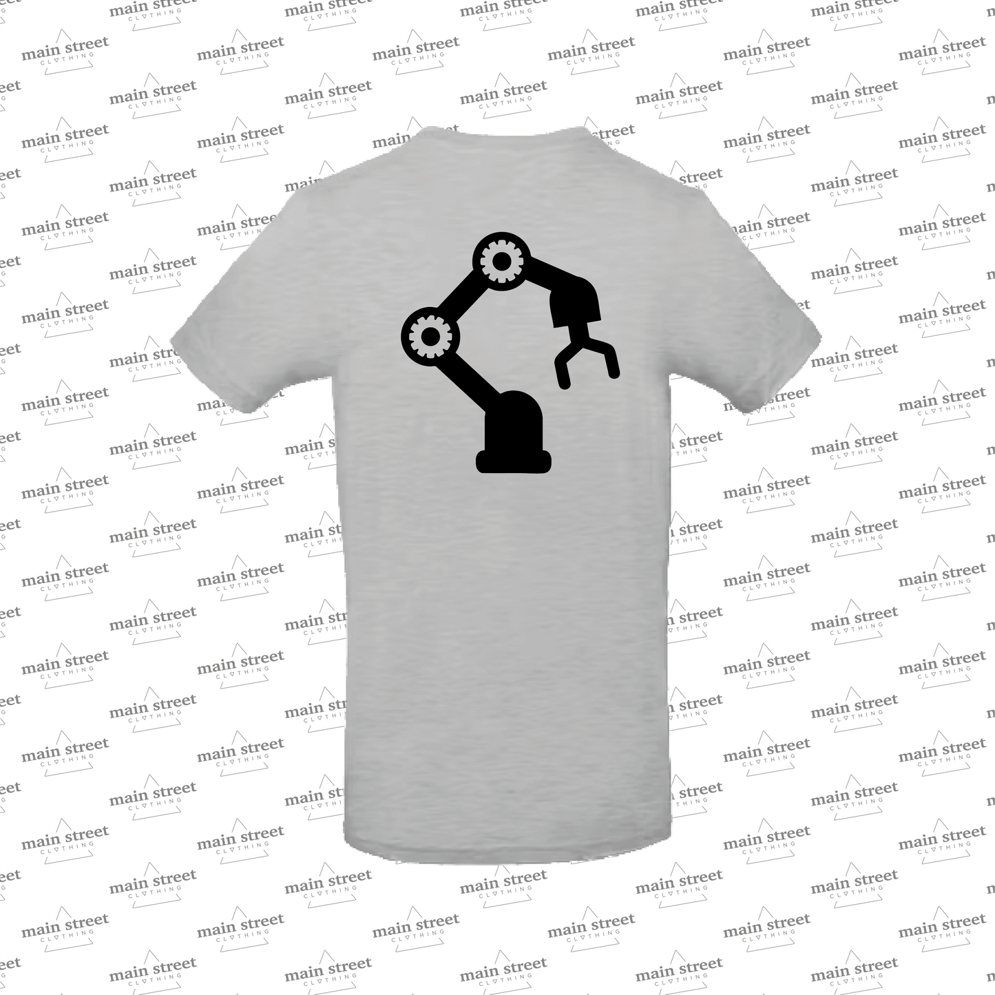 Marconi - Tshirt Automazione