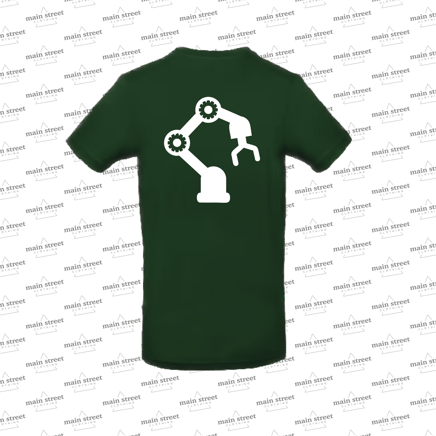 Marconi - Tshirt Automazione