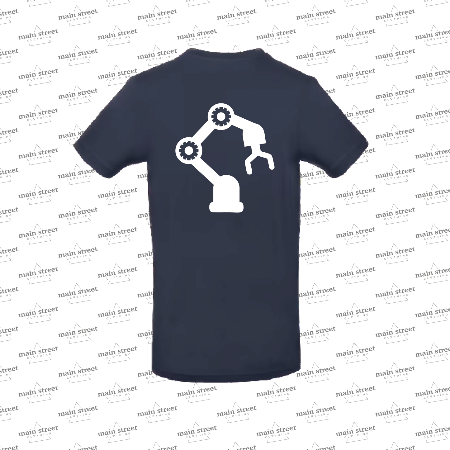 Marconi - Tshirt Automazione