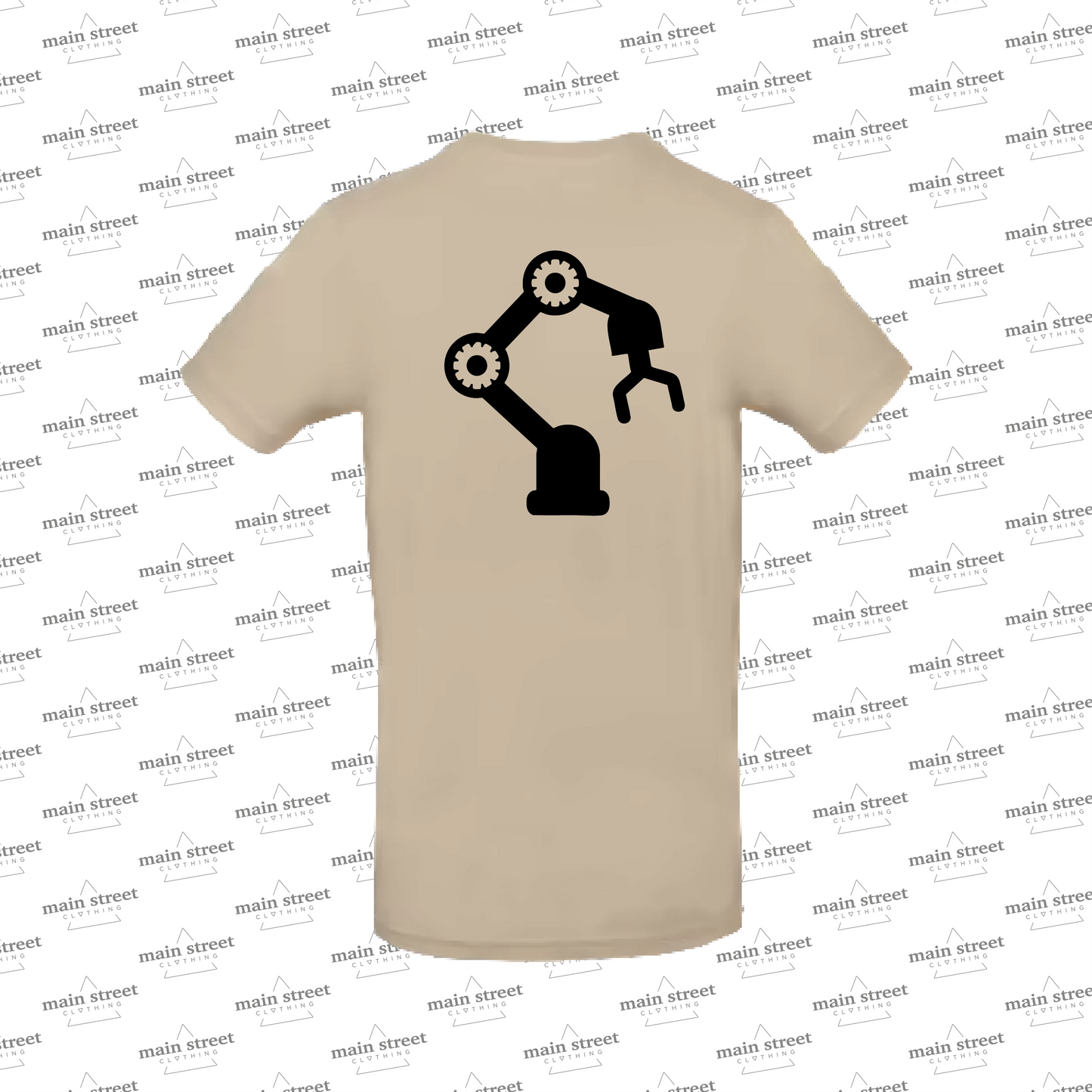 Marconi - Tshirt Automazione