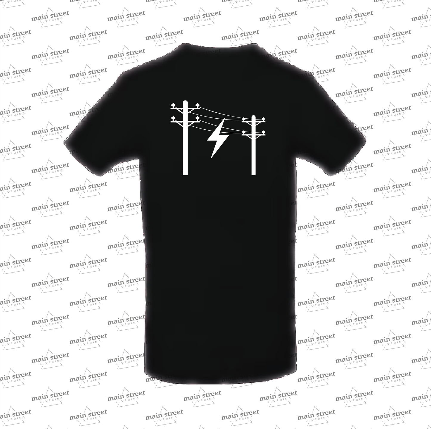 Marconi - Tshirt Elettrotecnica