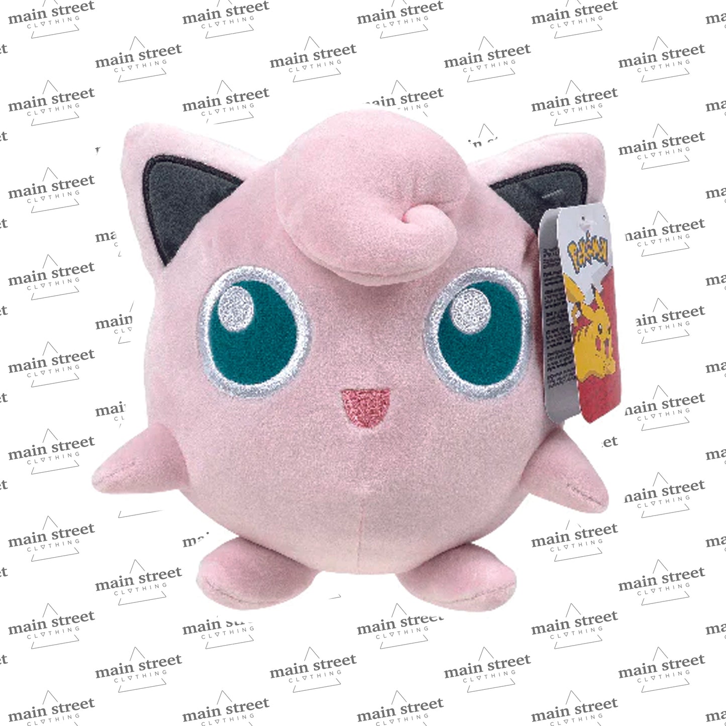Pokemon Jigglypuff plush 20cm