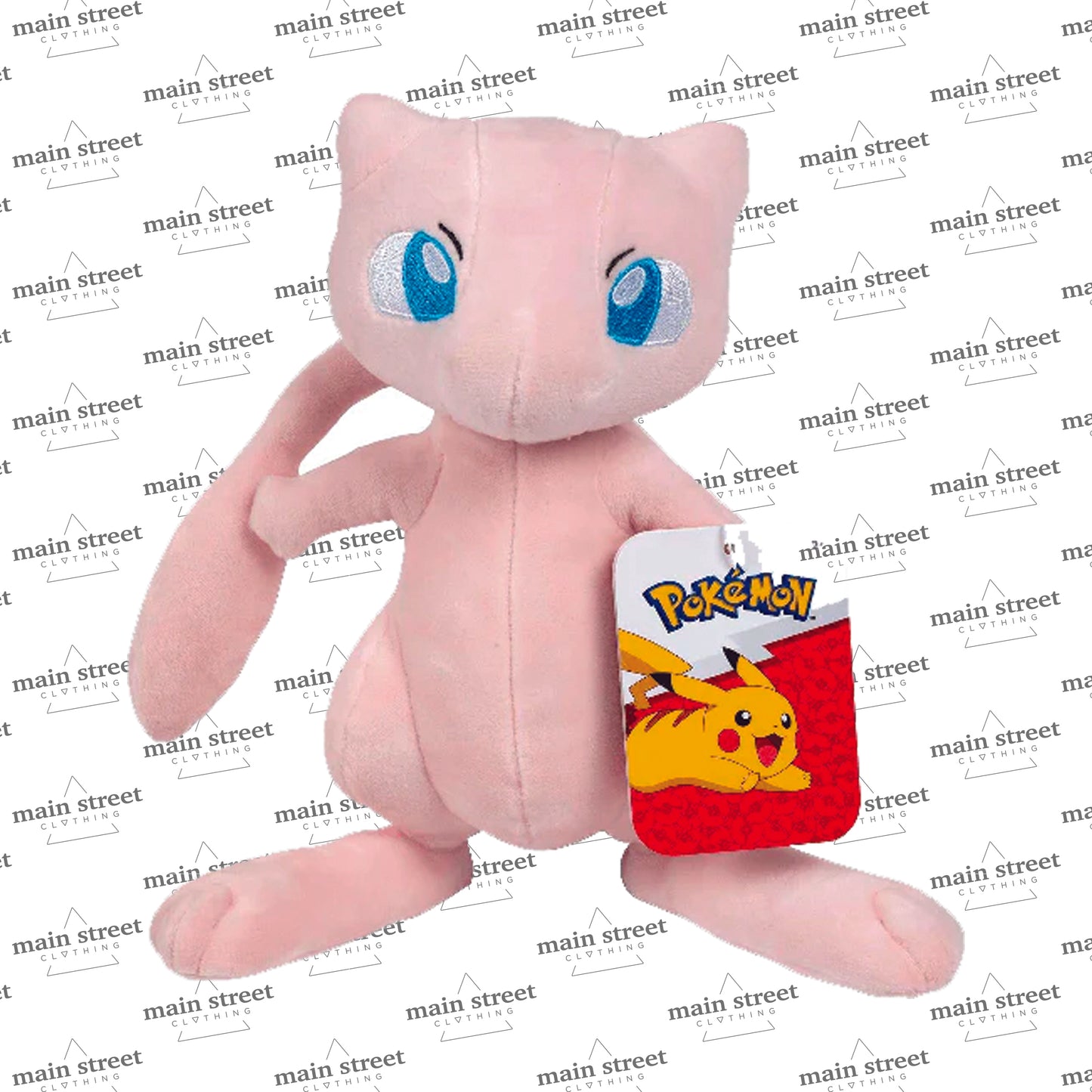 Pokemon Mew Plush 20cm