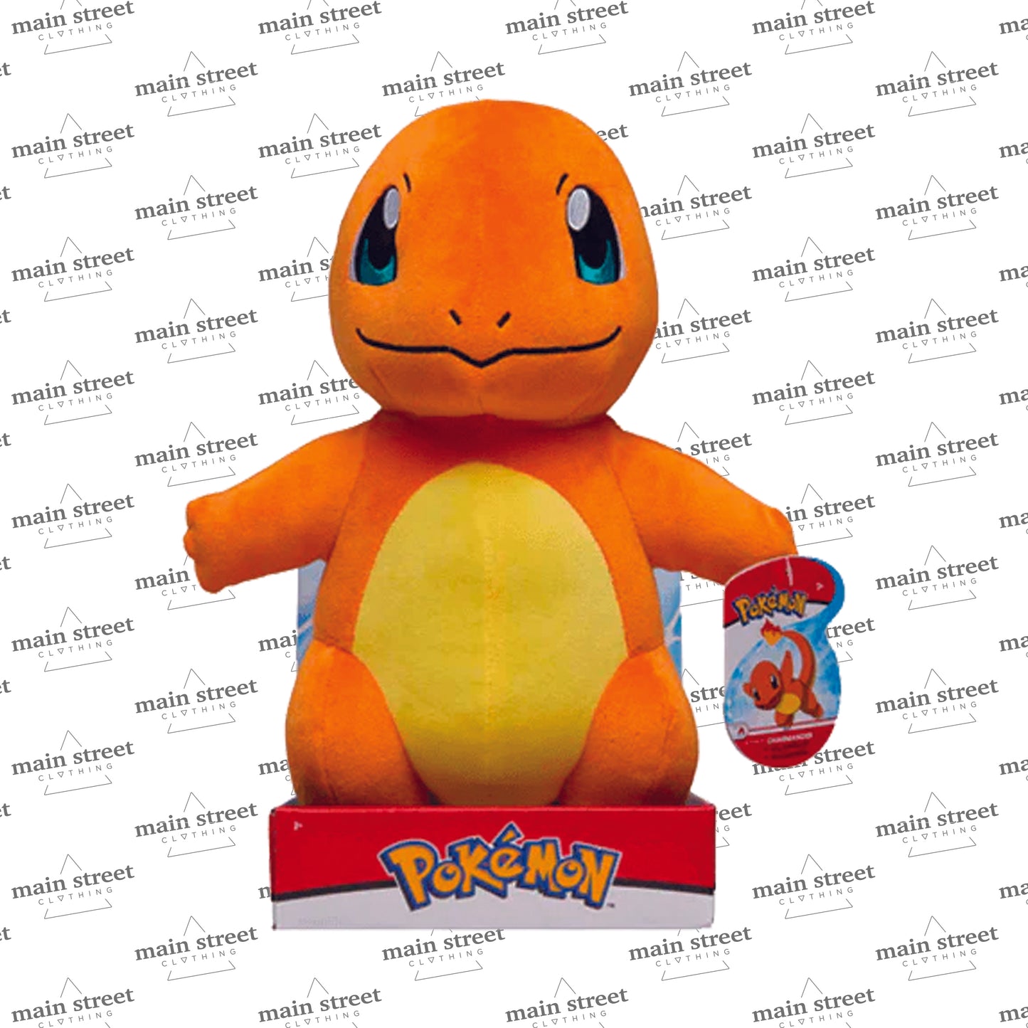 Pokemon Charmander plush 26cm
